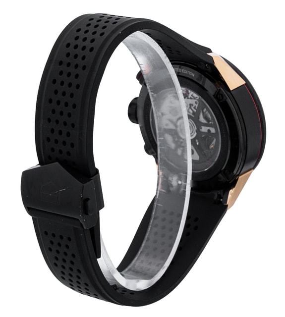 Tag Heuer Carrera CBG2052.FT6143 Image 3